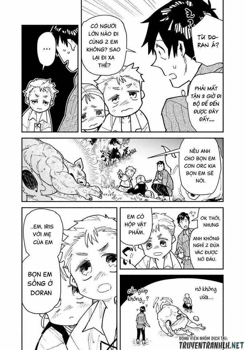 Tondemo Skill De Isekai Hourou Meshi - Chapter 51 - Trang 11