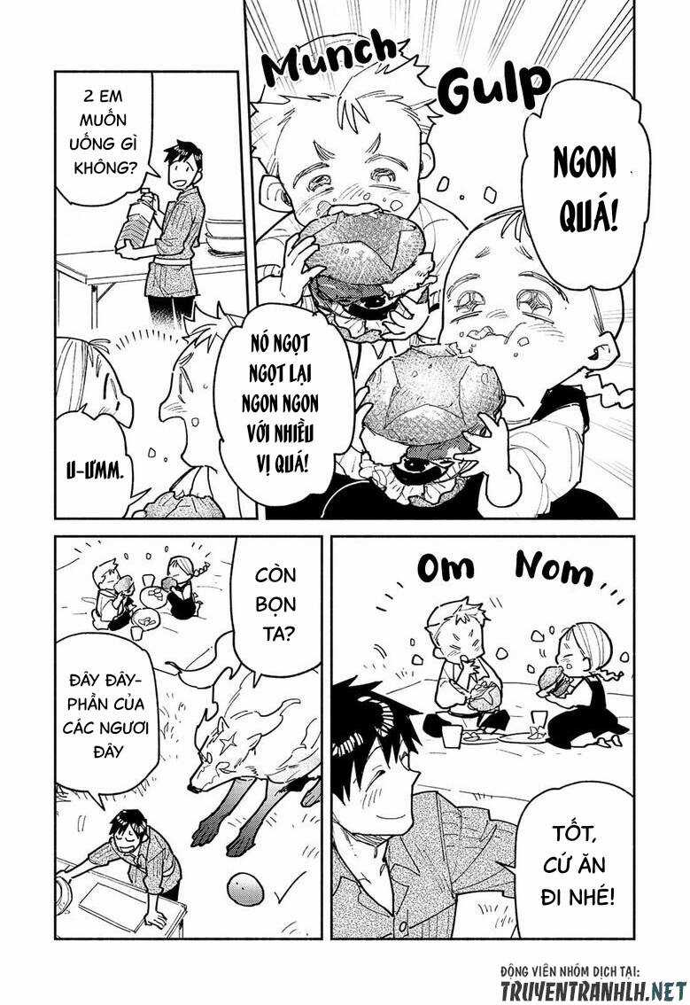 Tondemo Skill De Isekai Hourou Meshi - Chapter 51 - Trang 17