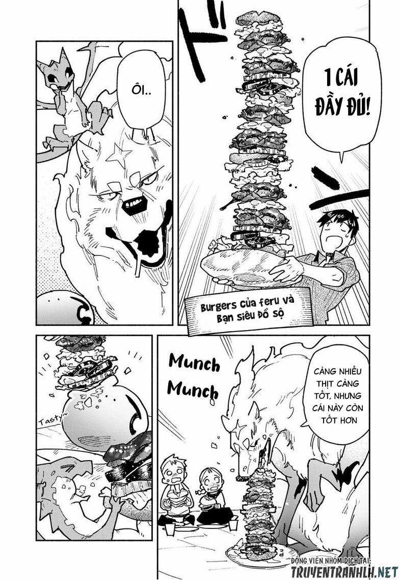 Tondemo Skill De Isekai Hourou Meshi - Chapter 51 - Trang 18