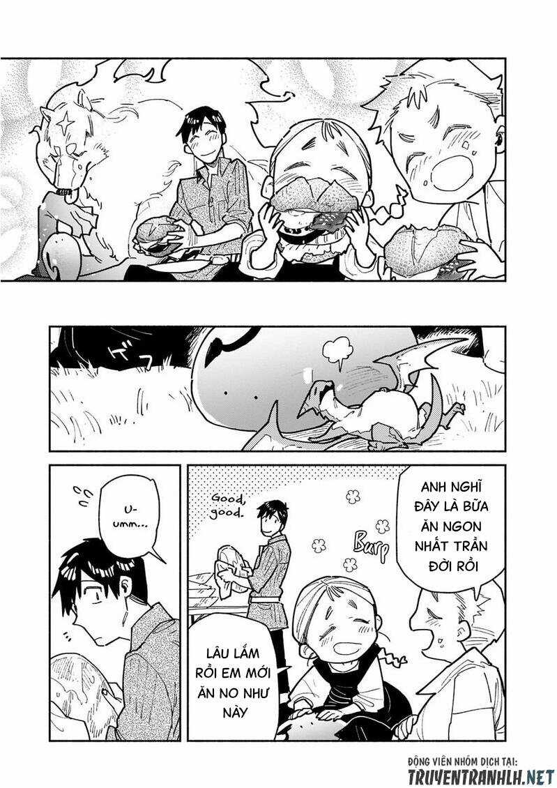 Tondemo Skill De Isekai Hourou Meshi - Chapter 51 - Trang 19