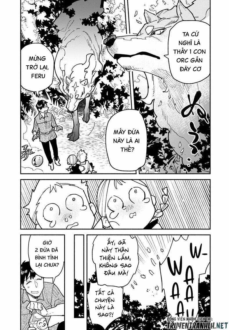 Tondemo Skill De Isekai Hourou Meshi - Chapter 51 - Trang 9