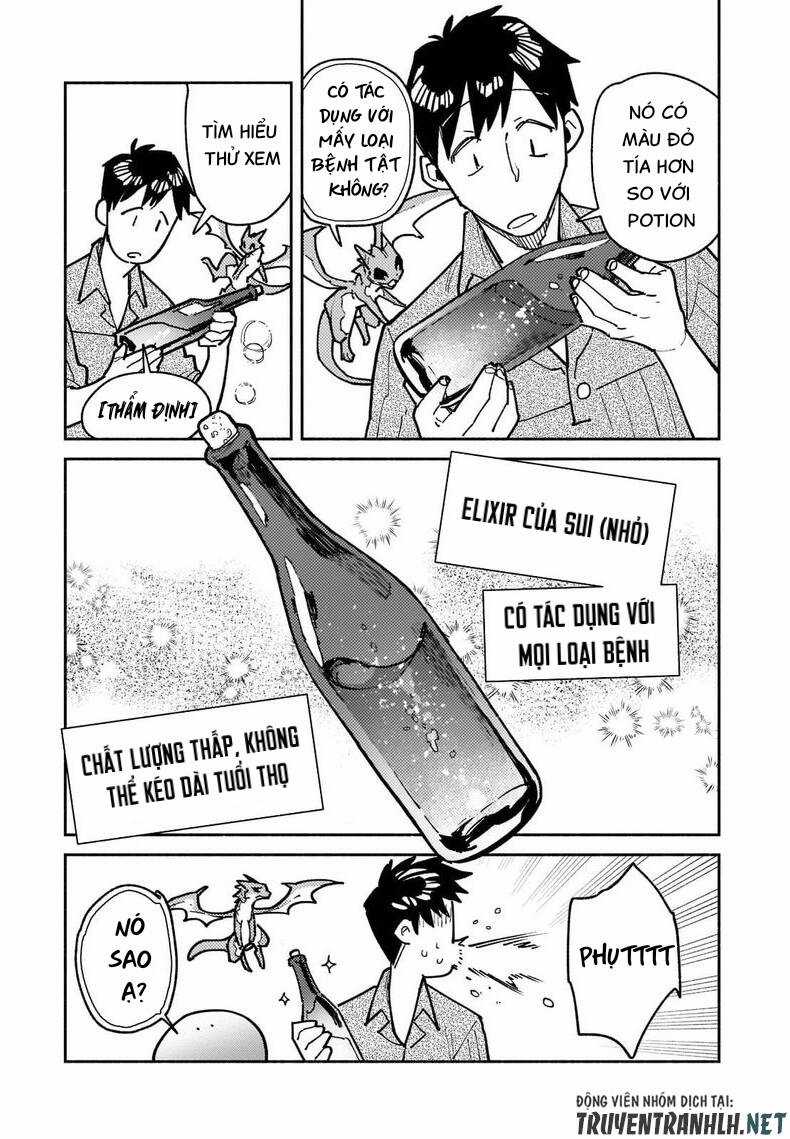 Tondemo Skill De Isekai Hourou Meshi - Chapter 52 - Trang 11