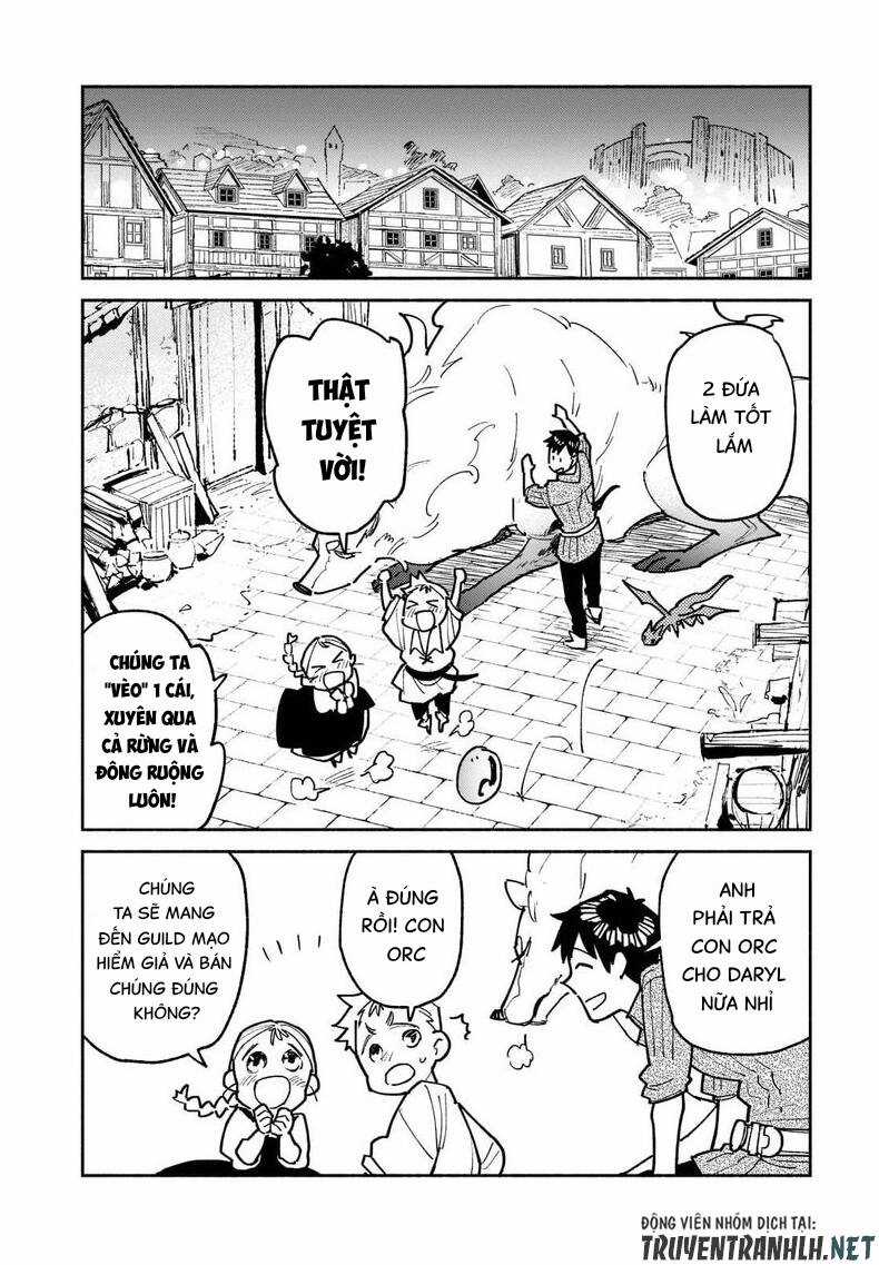 Tondemo Skill De Isekai Hourou Meshi - Chapter 52 - Trang 14