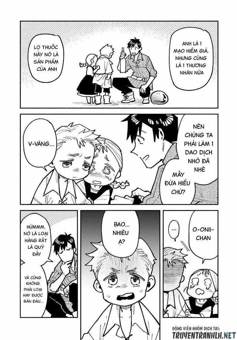 Tondemo Skill De Isekai Hourou Meshi - Chapter 52 - Trang 17