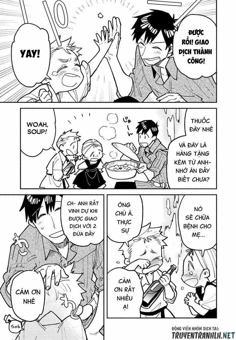 Tondemo Skill De Isekai Hourou Meshi - Chapter 52 - Trang 19