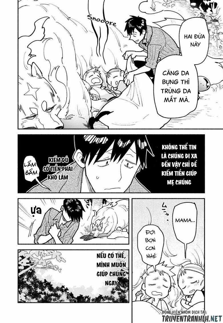 Tondemo Skill De Isekai Hourou Meshi - Chapter 52 - Trang 4