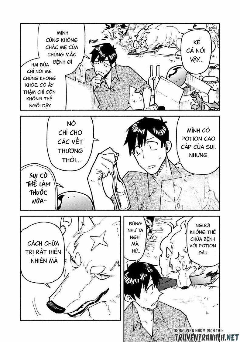 Tondemo Skill De Isekai Hourou Meshi - Chapter 52 - Trang 5