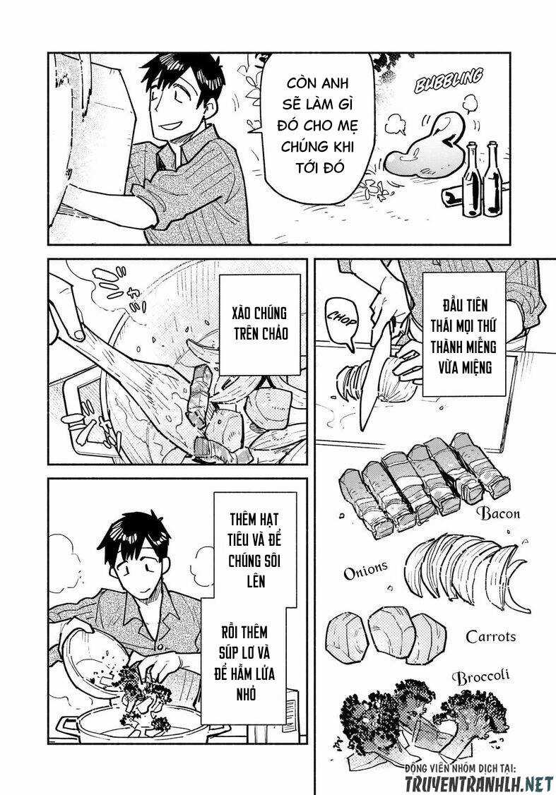 Tondemo Skill De Isekai Hourou Meshi - Chapter 52 - Trang 8