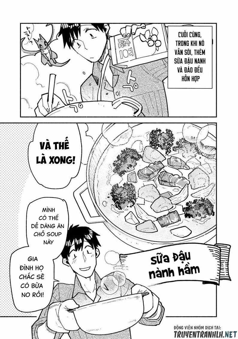 Tondemo Skill De Isekai Hourou Meshi - Chapter 52 - Trang 9