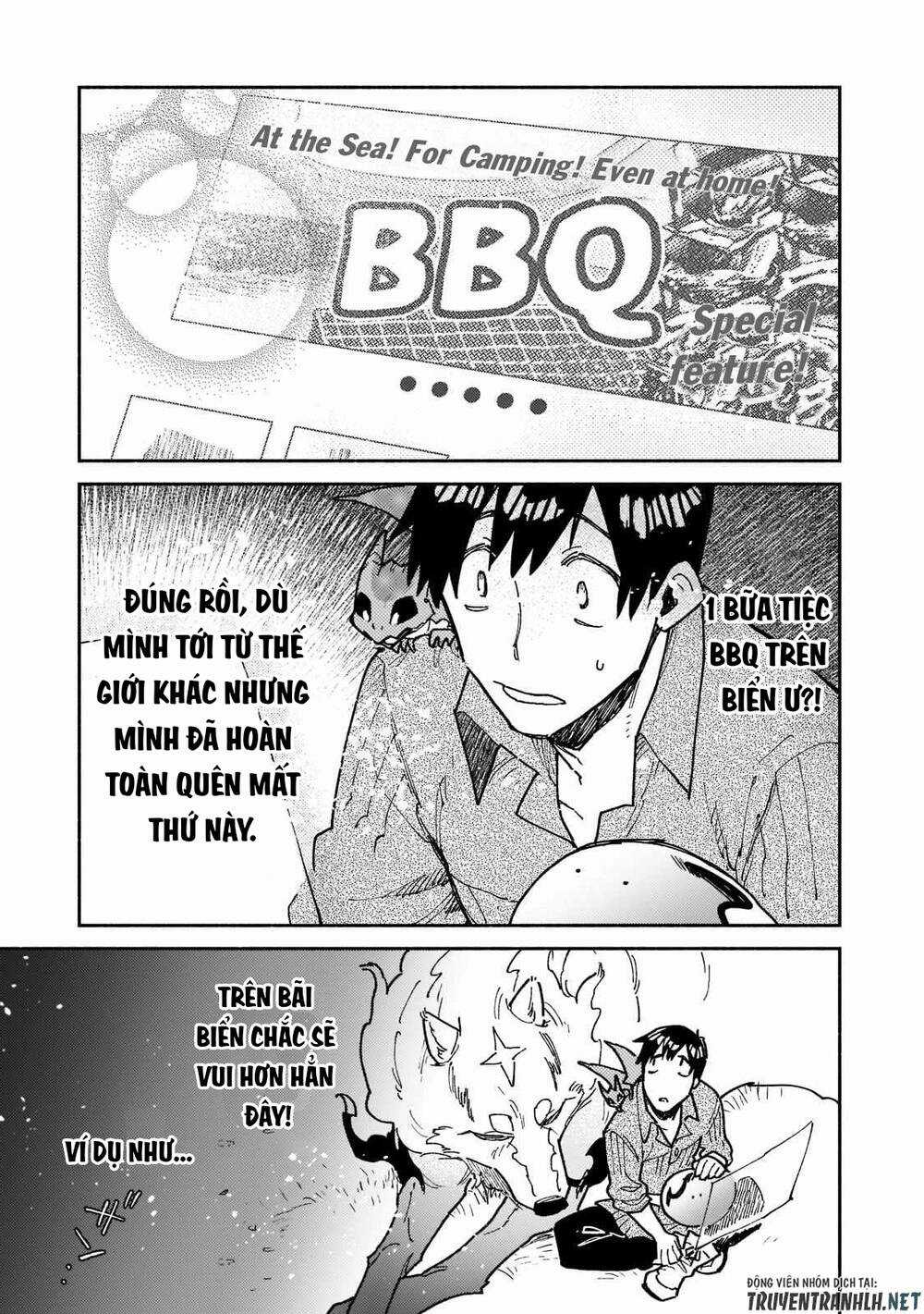 Tondemo Skill De Isekai Hourou Meshi - Chapter 53 - Trang 11