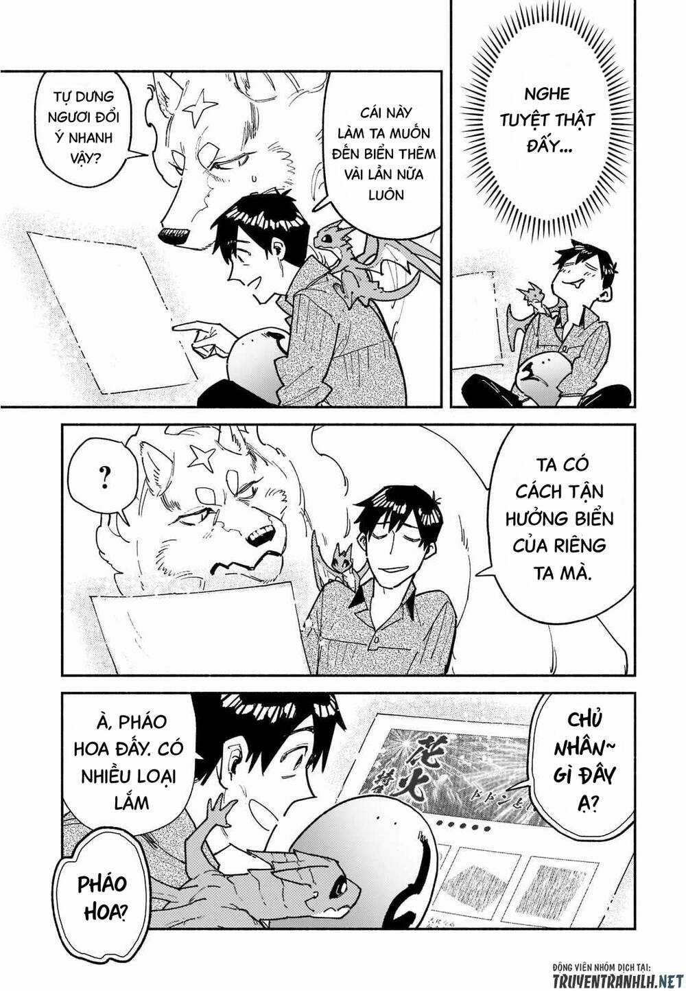 Tondemo Skill De Isekai Hourou Meshi - Chapter 53 - Trang 13