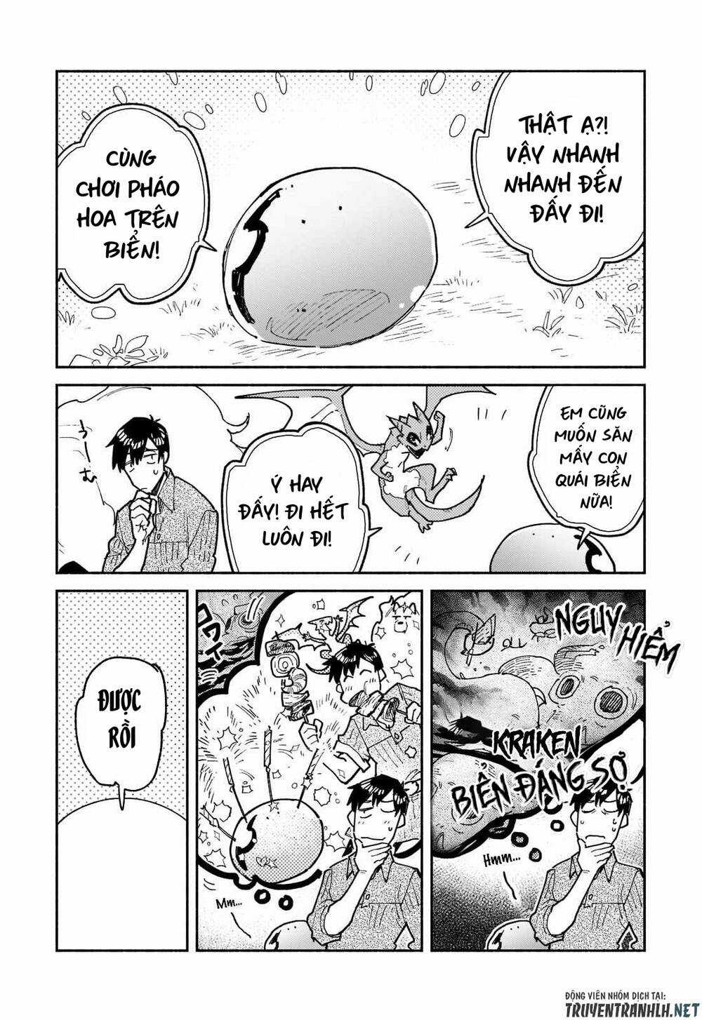 Tondemo Skill De Isekai Hourou Meshi - Chapter 53 - Trang 17