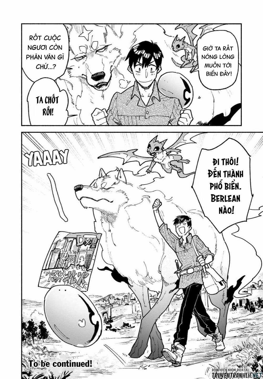 Tondemo Skill De Isekai Hourou Meshi - Chapter 53 - Trang 18