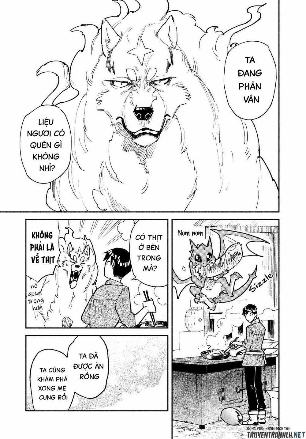 Tondemo Skill De Isekai Hourou Meshi - Chapter 53 - Trang 3