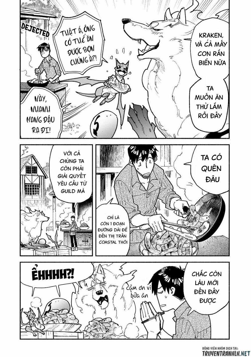 Tondemo Skill De Isekai Hourou Meshi - Chapter 53 - Trang 5