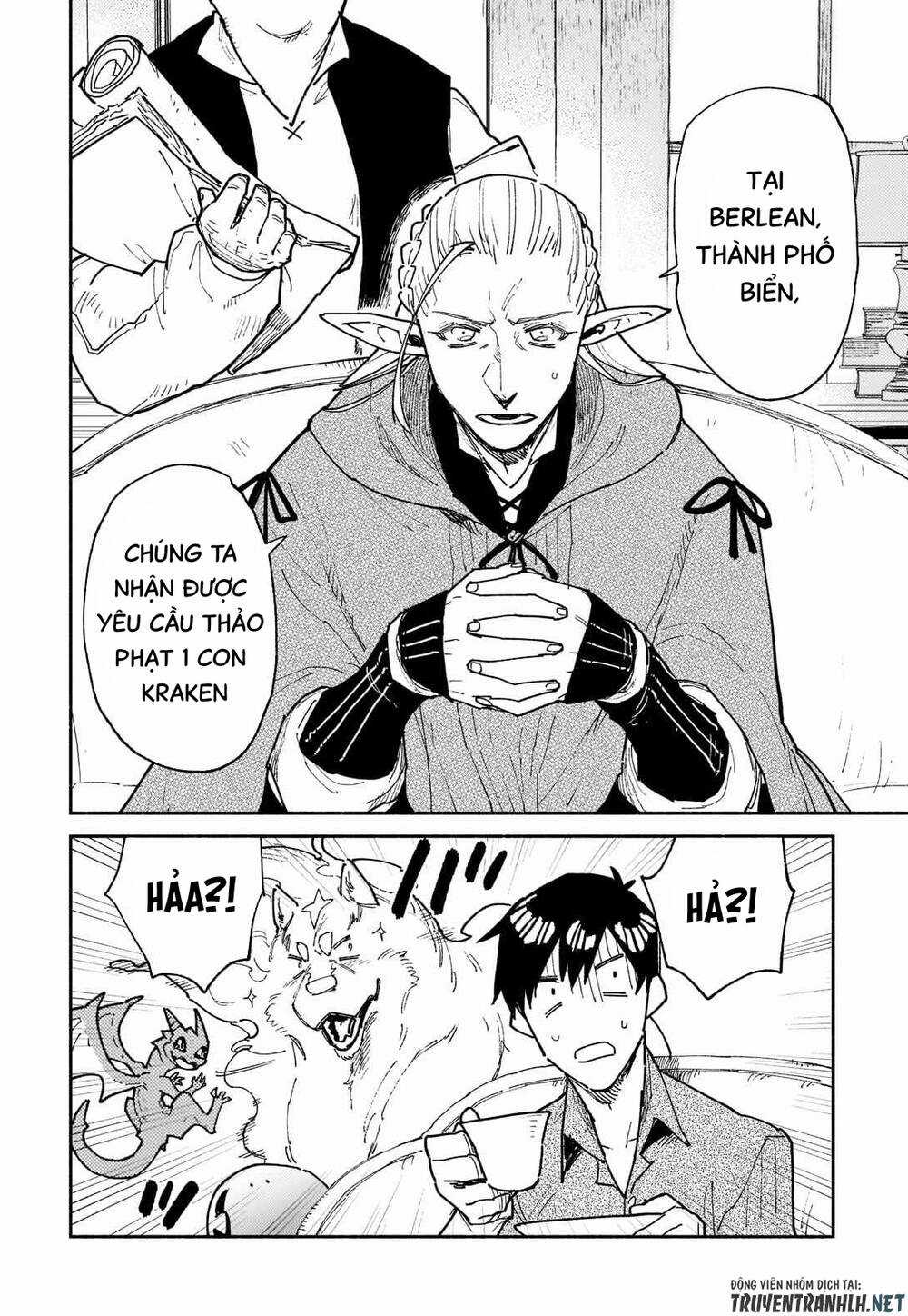 Tondemo Skill De Isekai Hourou Meshi - Chapter 53 - Trang 6