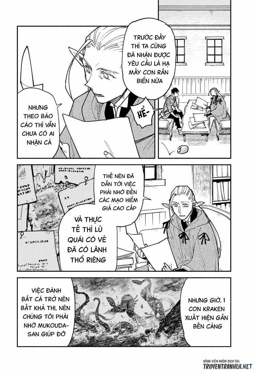 Tondemo Skill De Isekai Hourou Meshi - Chapter 53 - Trang 7