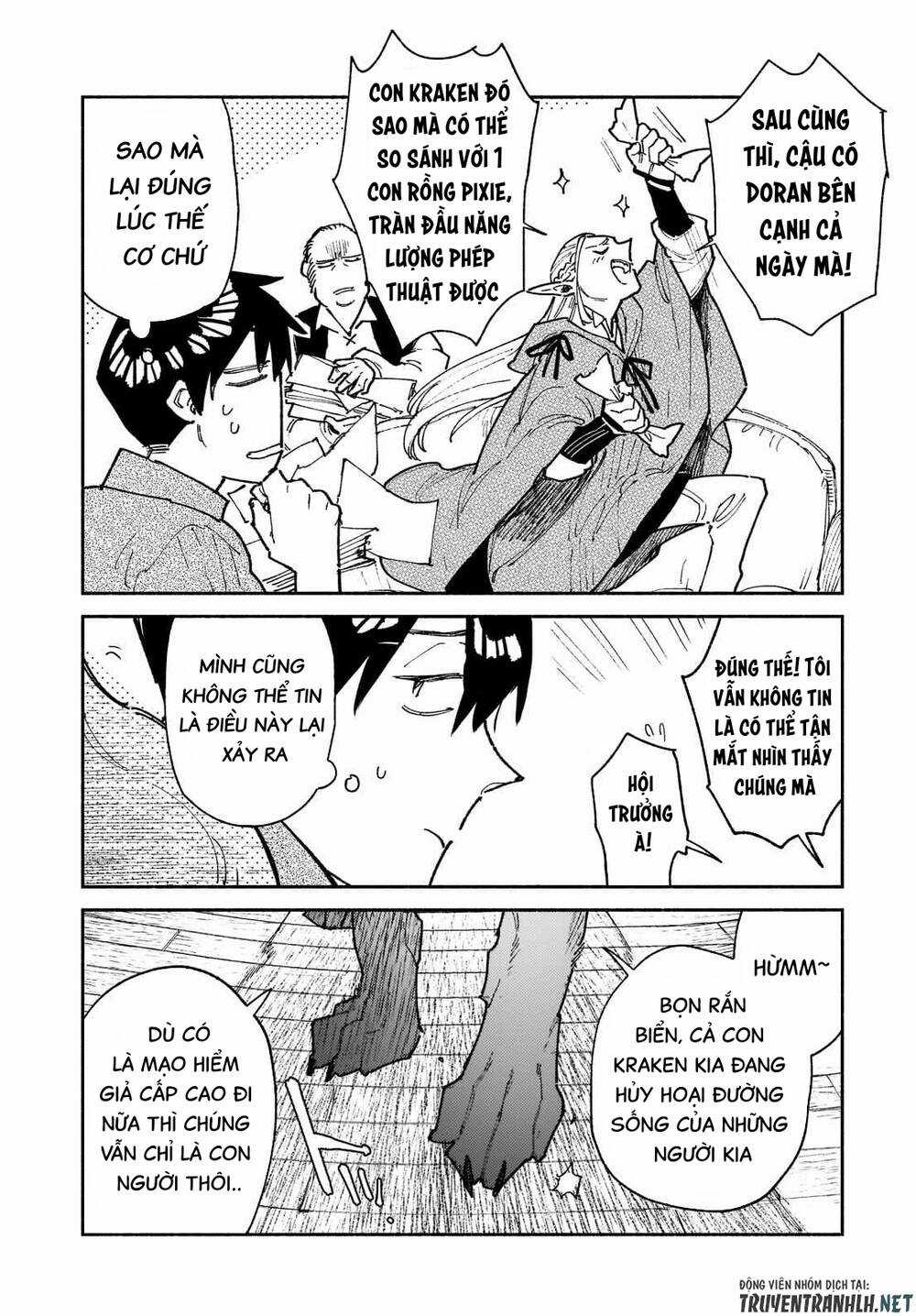 Tondemo Skill De Isekai Hourou Meshi - Chapter 53 - Trang 8