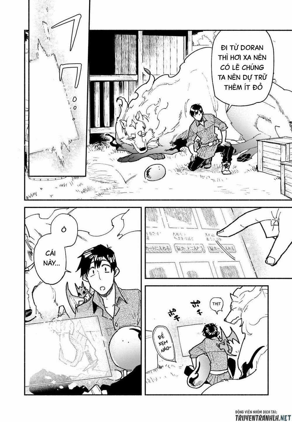 Tondemo Skill De Isekai Hourou Meshi - Chapter 53 - Trang 10