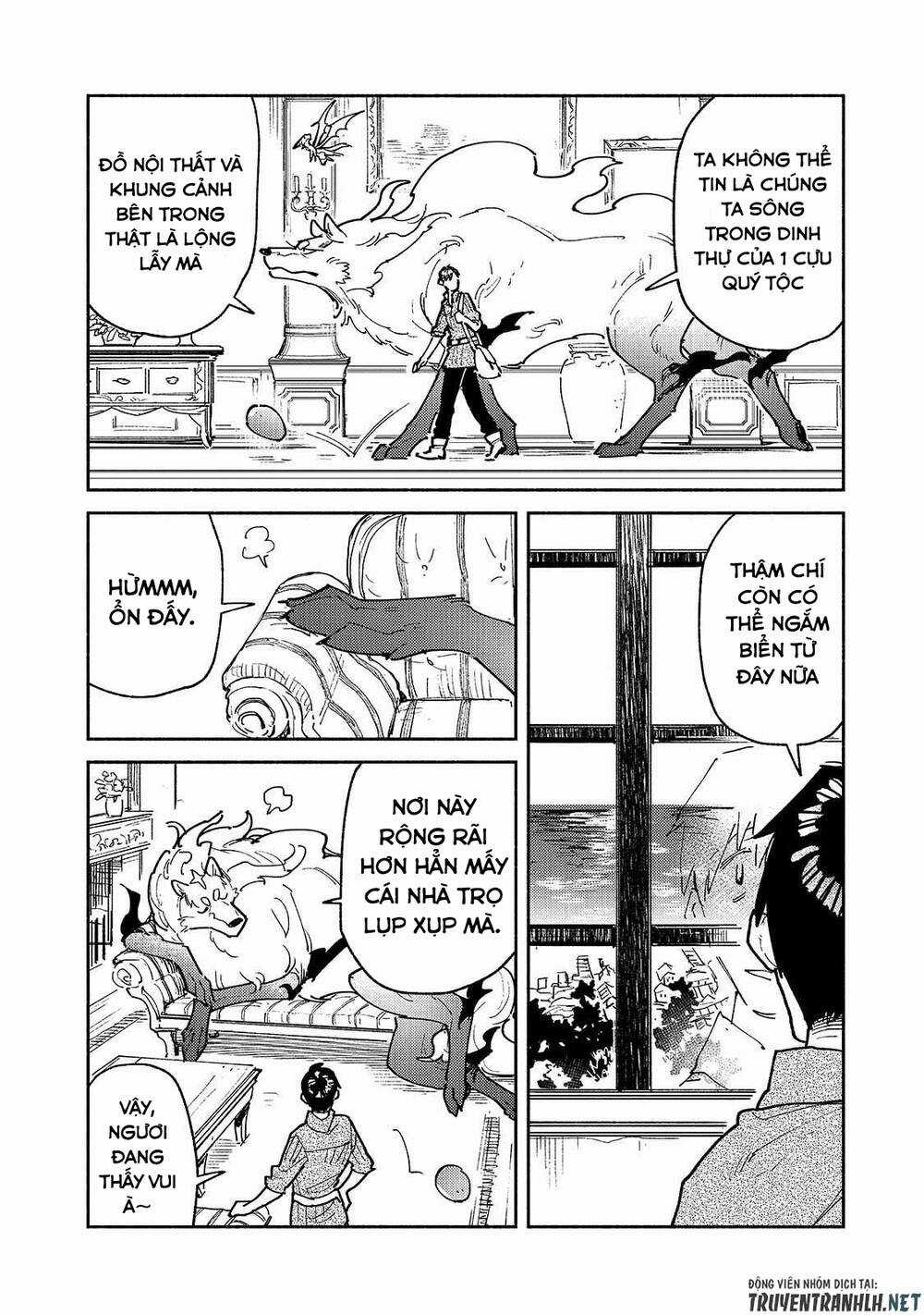 Tondemo Skill De Isekai Hourou Meshi - Chapter 54.1 - Trang 12