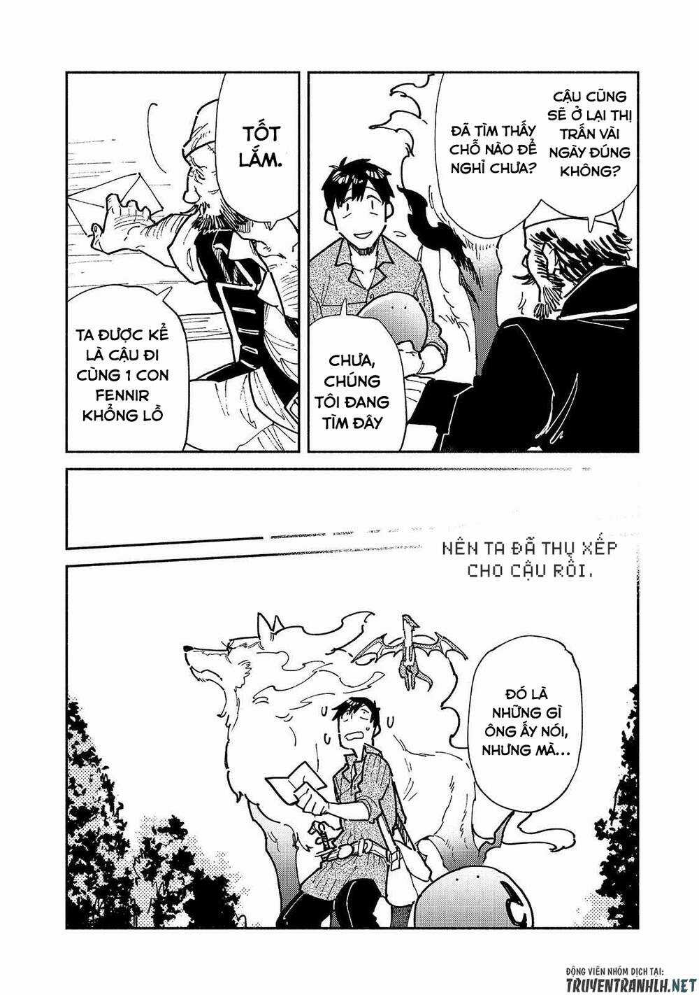 Tondemo Skill De Isekai Hourou Meshi - Chapter 54.1 - Trang 10