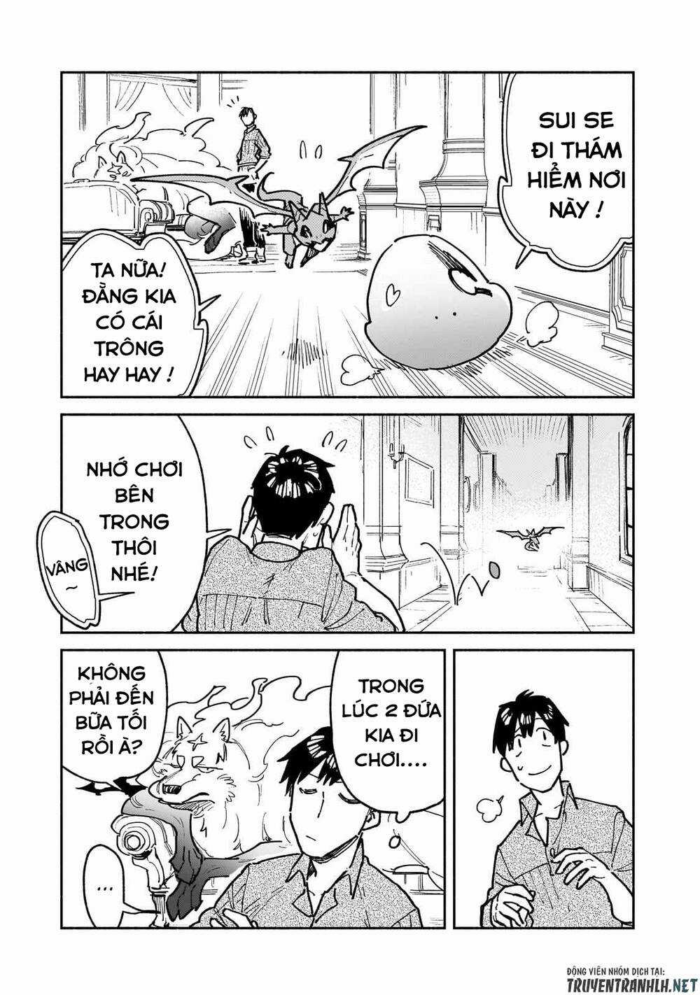 Tondemo Skill De Isekai Hourou Meshi - Chapter 54.2 - Trang 3