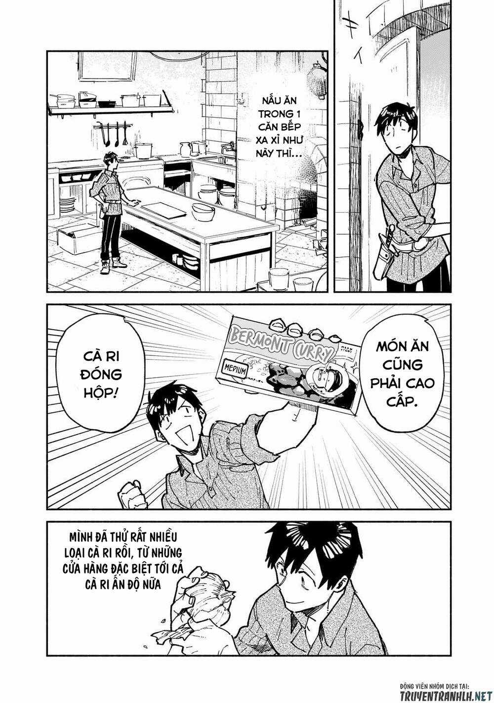 Tondemo Skill De Isekai Hourou Meshi - Chapter 54.2 - Trang 4