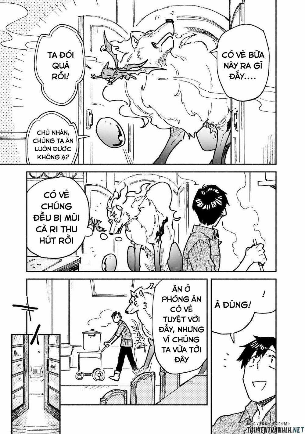Tondemo Skill De Isekai Hourou Meshi - Chapter 54.2 - Trang 7