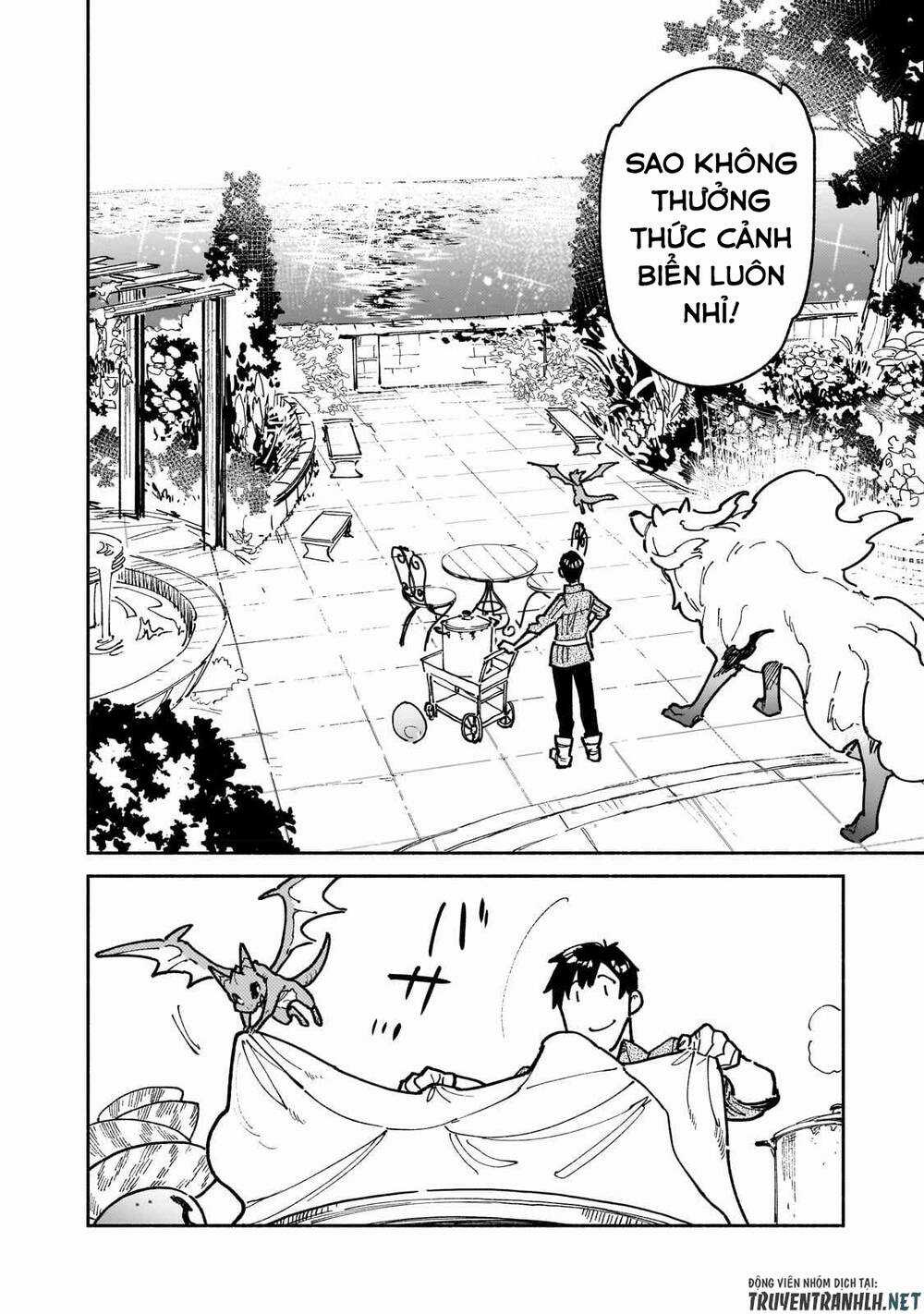 Tondemo Skill De Isekai Hourou Meshi - Chapter 54.2 - Trang 8