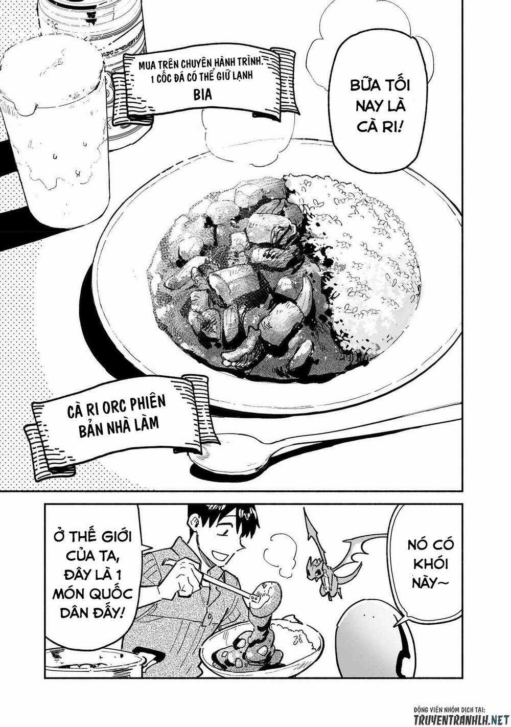 Tondemo Skill De Isekai Hourou Meshi - Chapter 54.2 - Trang 9