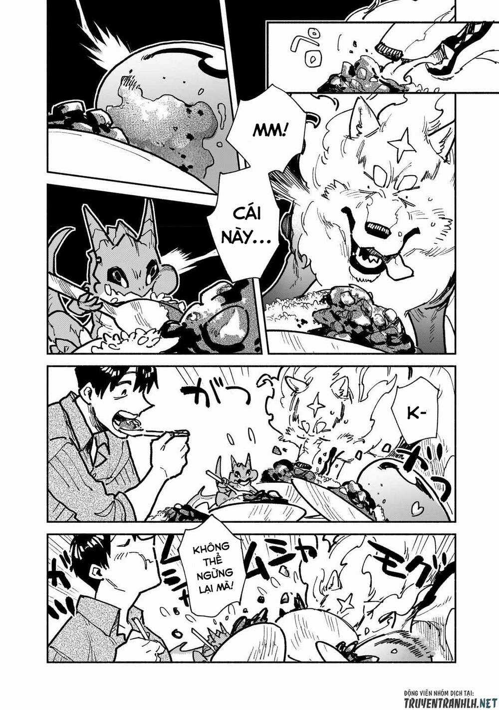 Tondemo Skill De Isekai Hourou Meshi - Chapter 54.2 - Trang 10