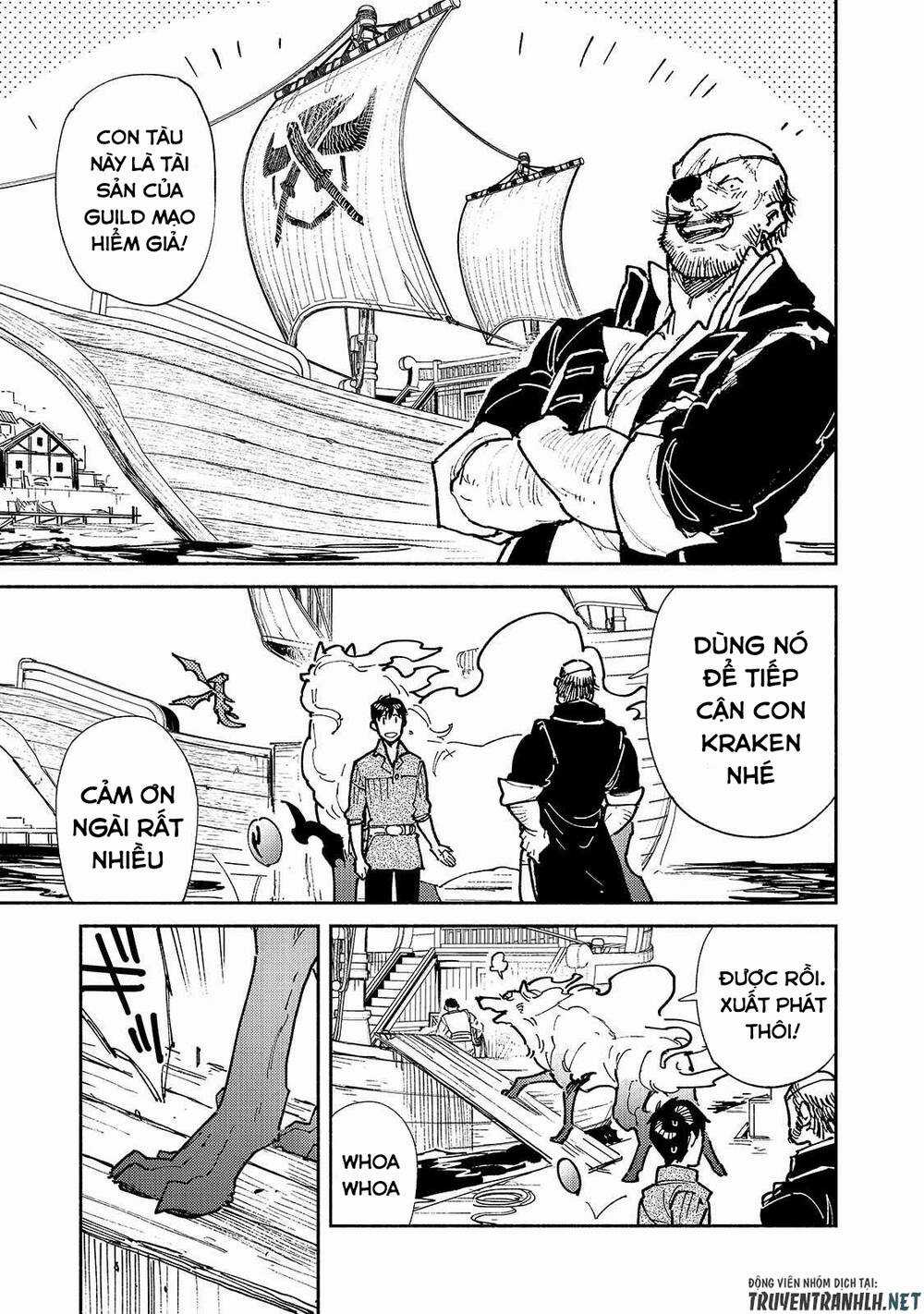 Tondemo Skill De Isekai Hourou Meshi - Chapter 55.1 - Trang 3