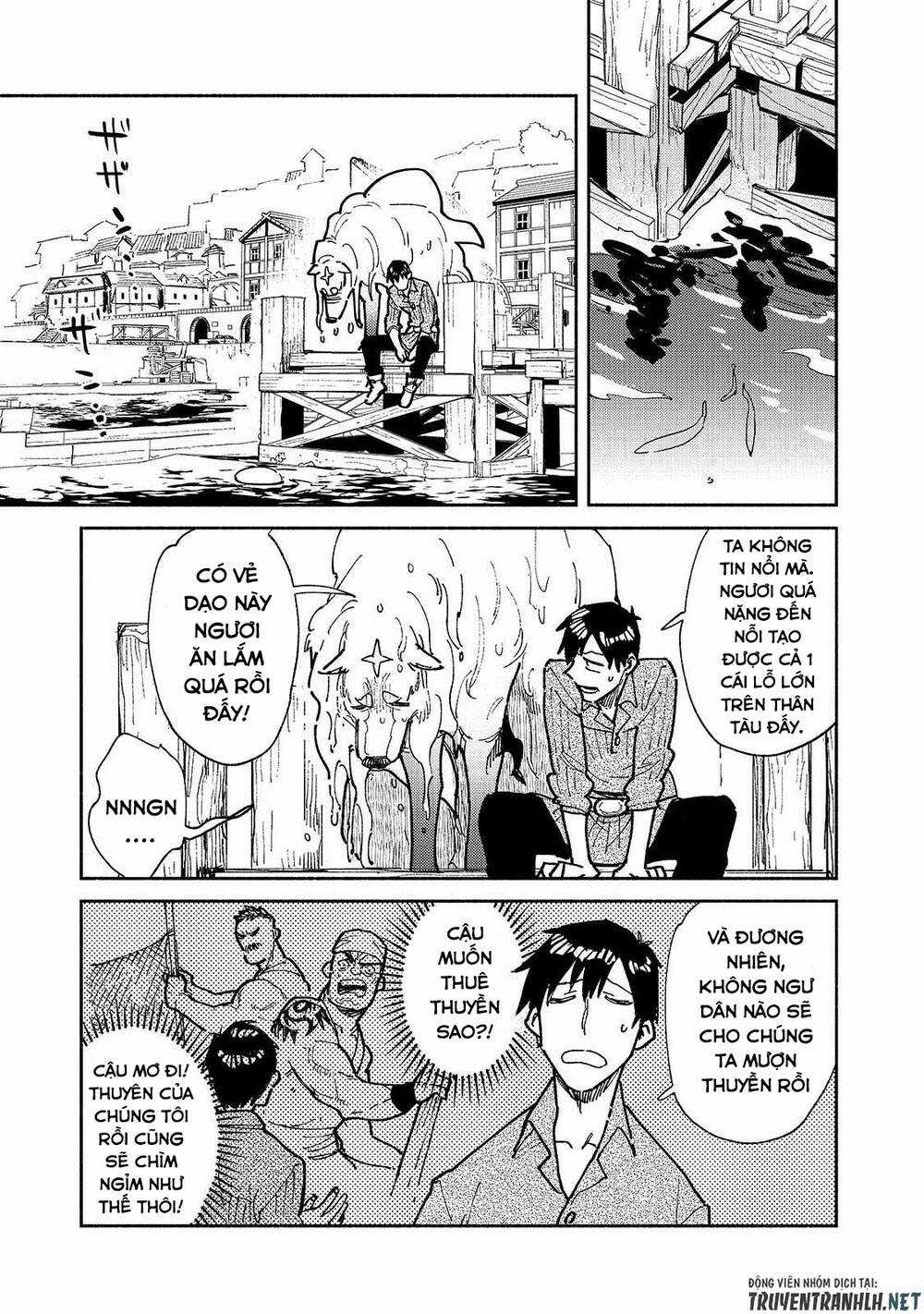 Tondemo Skill De Isekai Hourou Meshi - Chapter 55.1 - Trang 5