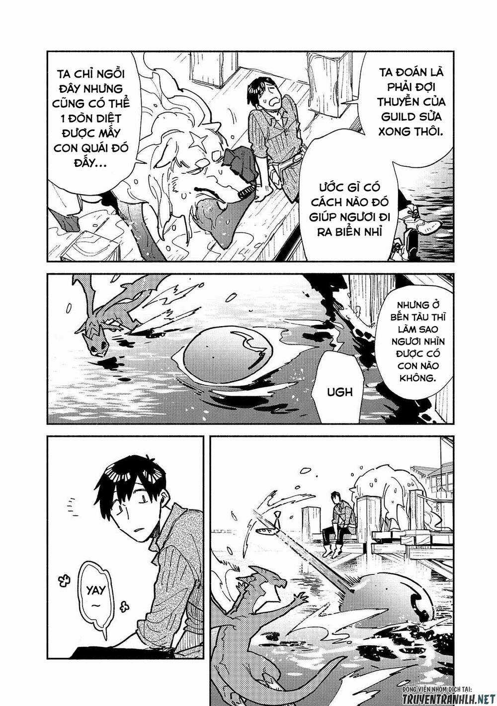 Tondemo Skill De Isekai Hourou Meshi - Chapter 55.1 - Trang 6