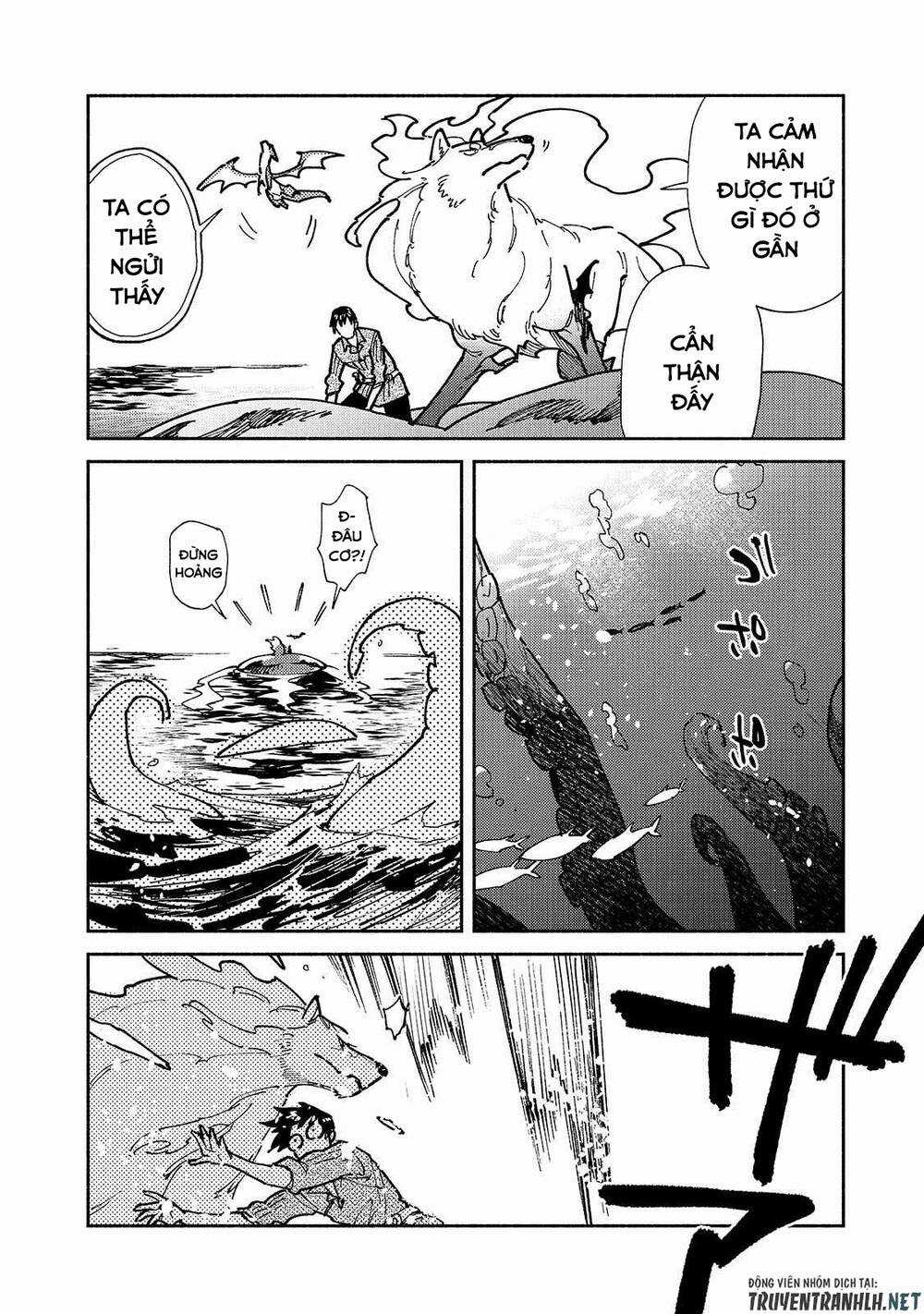 Tondemo Skill De Isekai Hourou Meshi - Chapter 55.1 - Trang 10