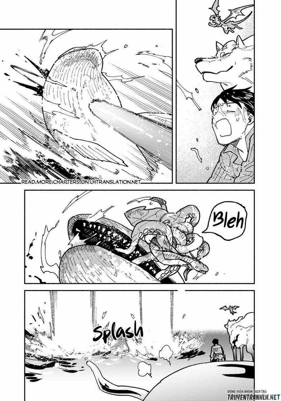 Tondemo Skill De Isekai Hourou Meshi - Chapter 55.2 - Trang 11