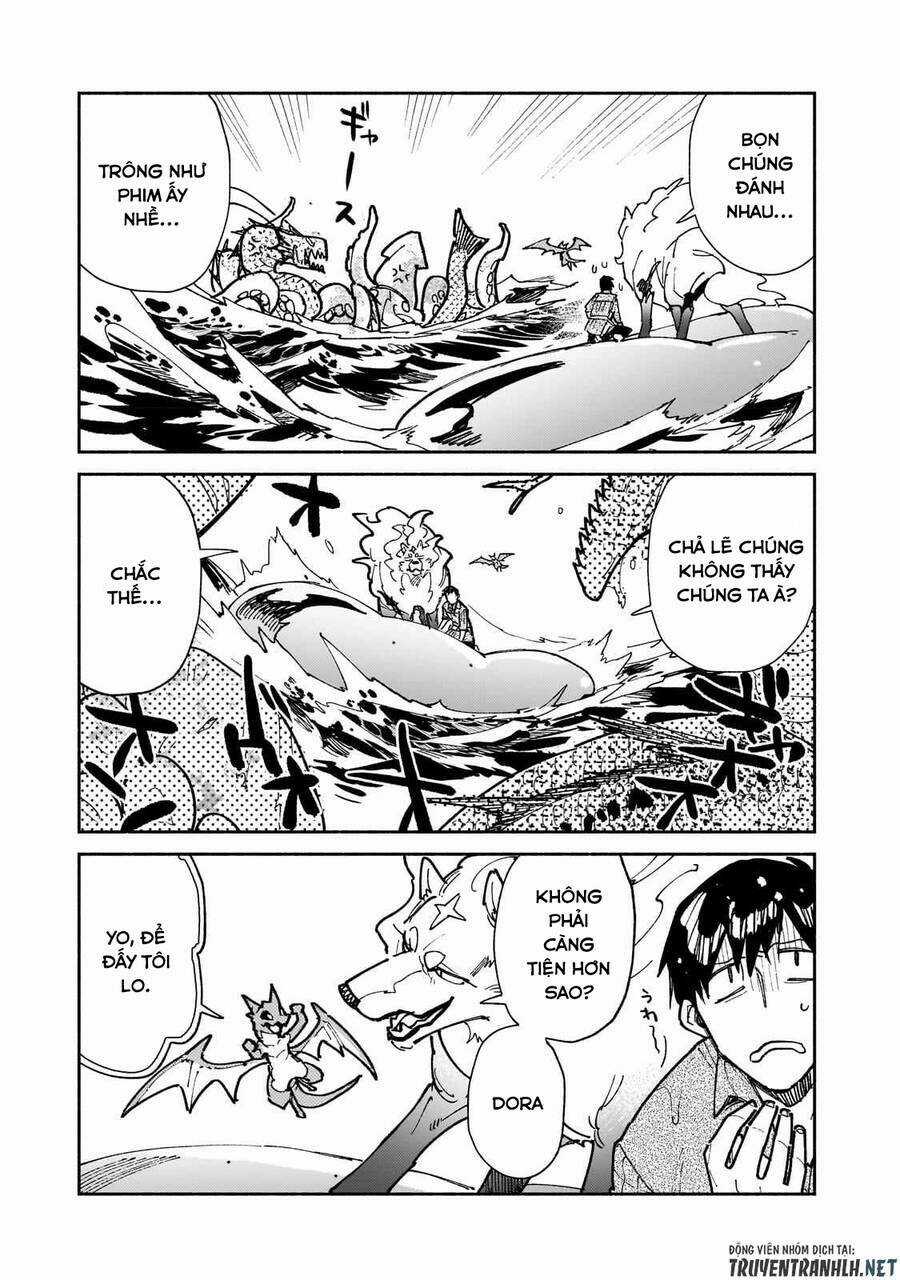 Tondemo Skill De Isekai Hourou Meshi - Chapter 55.2 - Trang 5