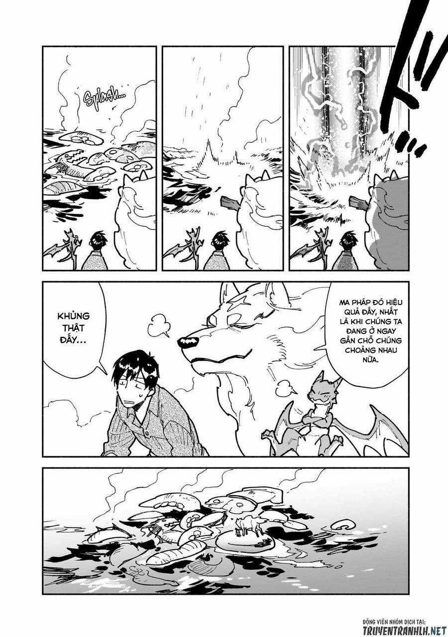 Tondemo Skill De Isekai Hourou Meshi - Chapter 55.2 - Trang 6