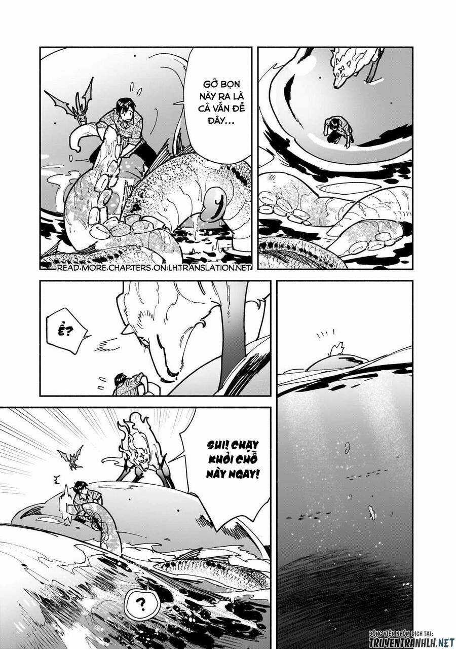 Tondemo Skill De Isekai Hourou Meshi - Chapter 55.2 - Trang 7