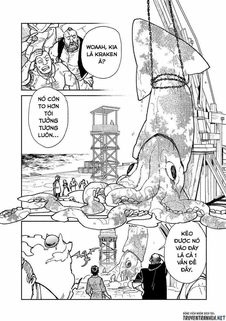 Tondemo Skill De Isekai Hourou Meshi - Chapter 56.1 - Trang 6