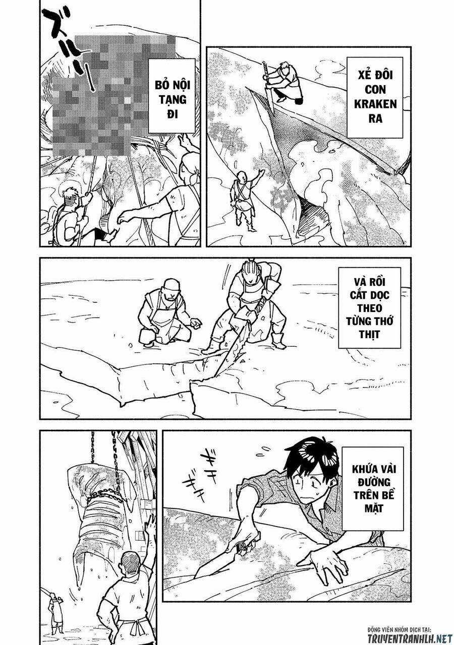 Tondemo Skill De Isekai Hourou Meshi - Chapter 56.1 - Trang 9