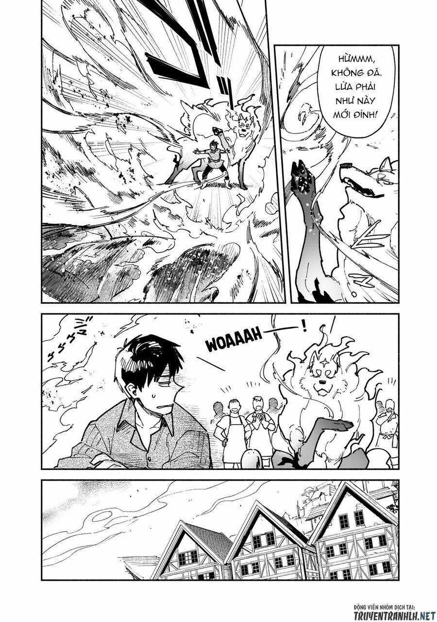 Tondemo Skill De Isekai Hourou Meshi - Chapter 56.2 - Trang 3