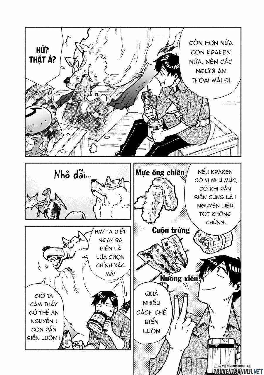 Tondemo Skill De Isekai Hourou Meshi - Chapter 56.2 - Trang 9