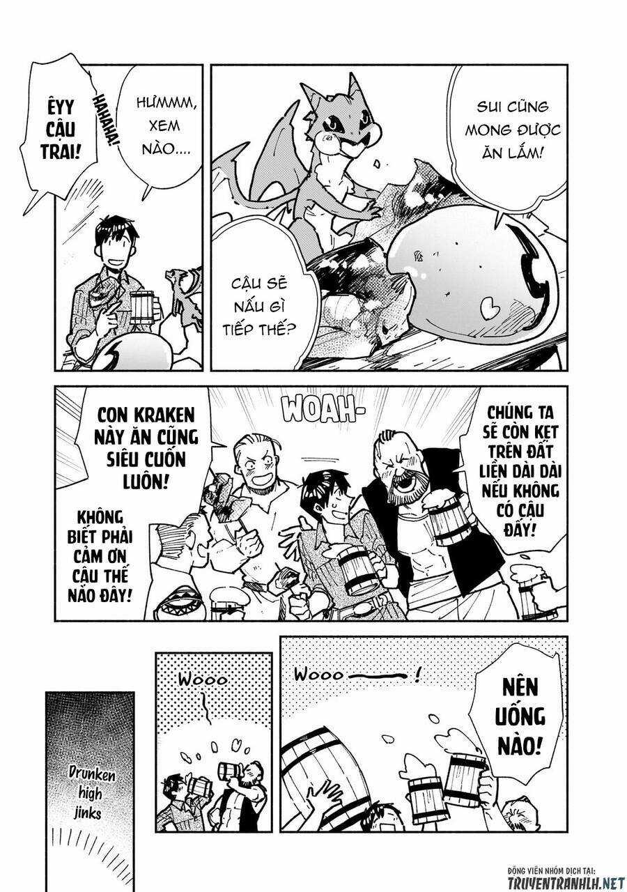 Tondemo Skill De Isekai Hourou Meshi - Chapter 56.2 - Trang 10