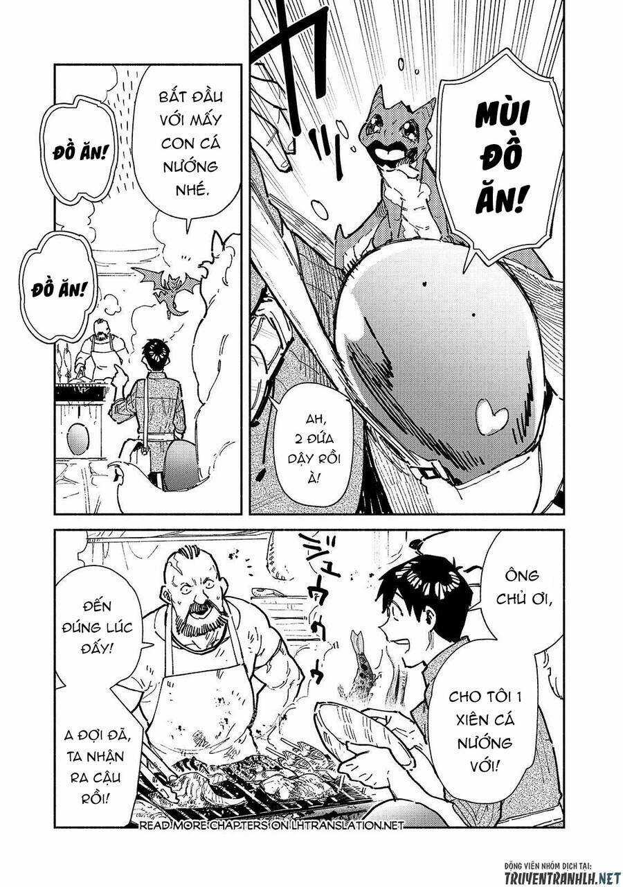 Tondemo Skill De Isekai Hourou Meshi - Chapter 57.1 - Trang 11