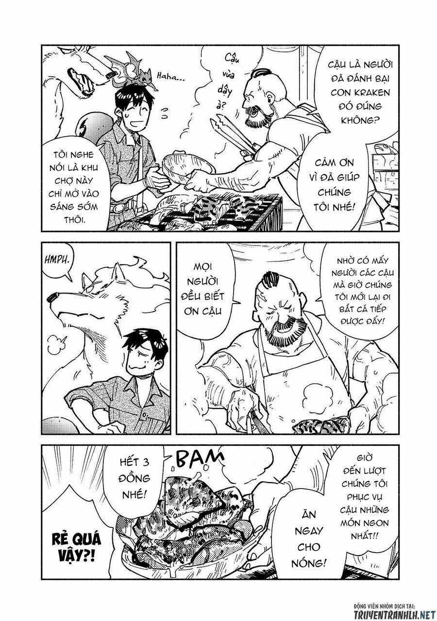 Tondemo Skill De Isekai Hourou Meshi - Chapter 57.1 - Trang 12