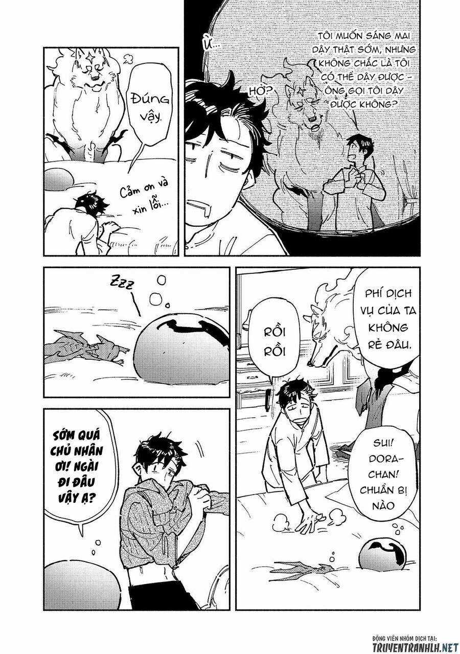 Tondemo Skill De Isekai Hourou Meshi - Chapter 57.1 - Trang 6