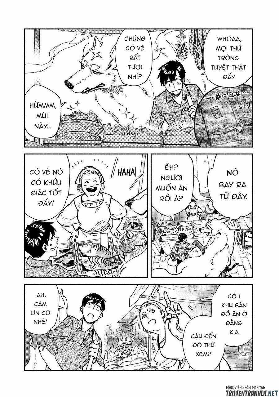 Tondemo Skill De Isekai Hourou Meshi - Chapter 57.1 - Trang 9