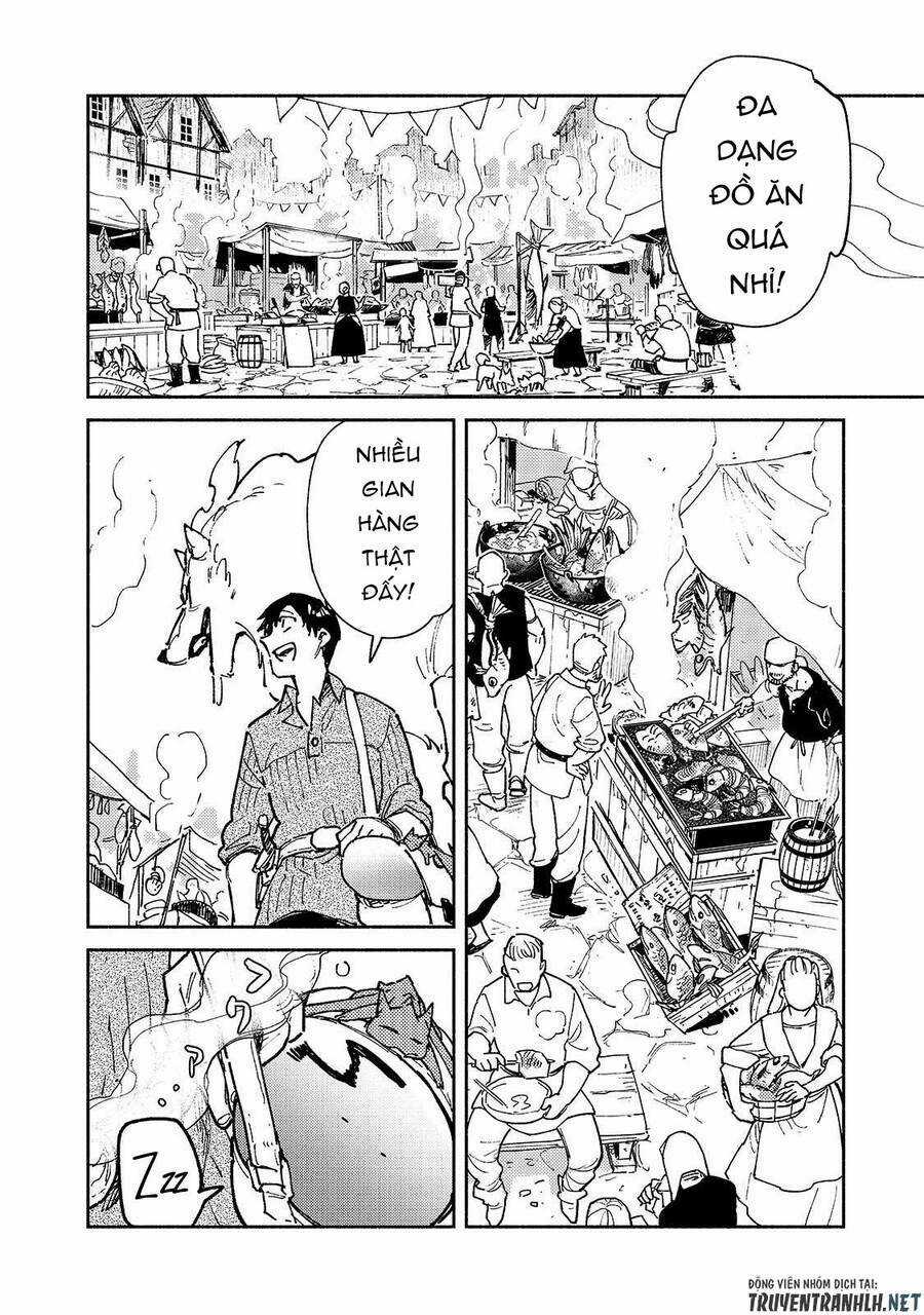 Tondemo Skill De Isekai Hourou Meshi - Chapter 57.1 - Trang 10