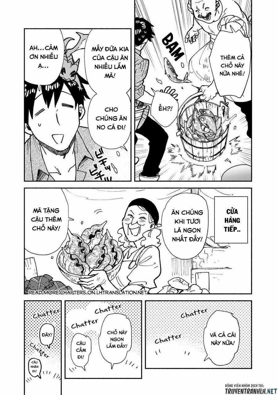 Tondemo Skill De Isekai Hourou Meshi - Chapter 57.2 - Trang 11